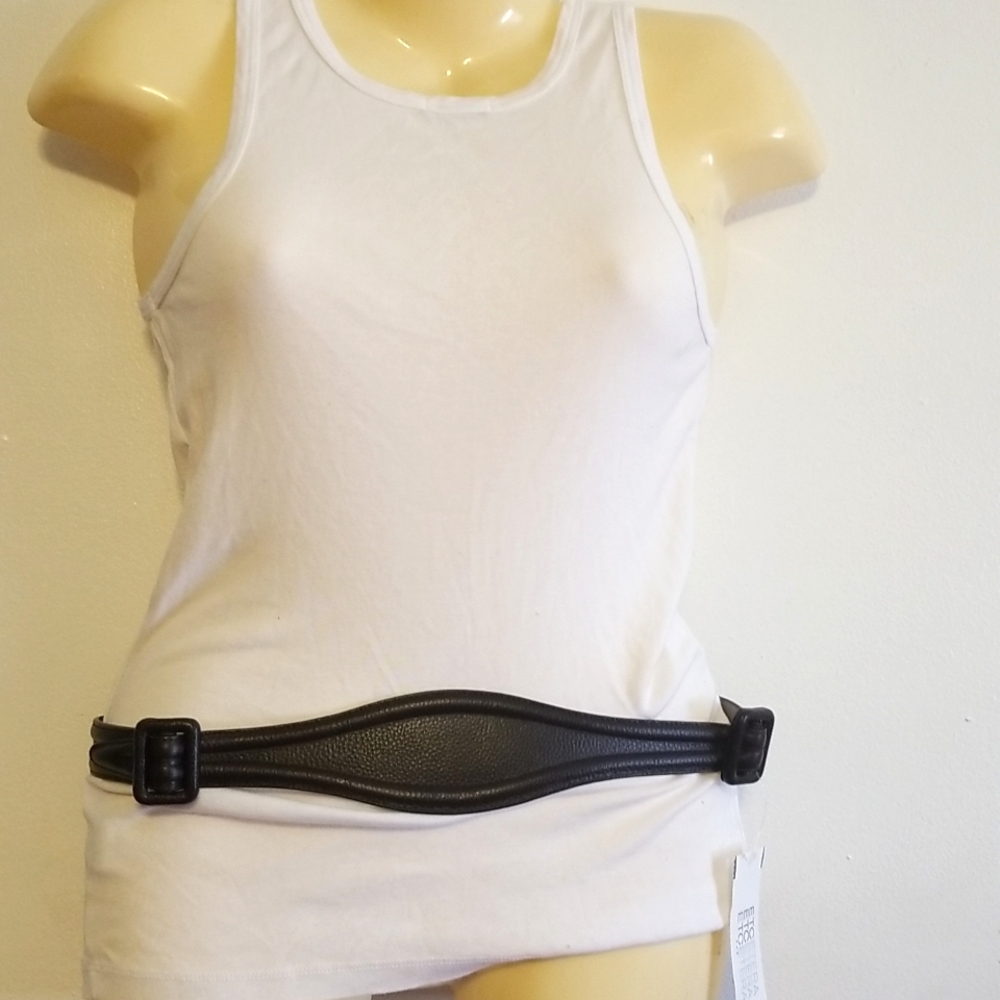 New Etcetera Brand Leather Belt